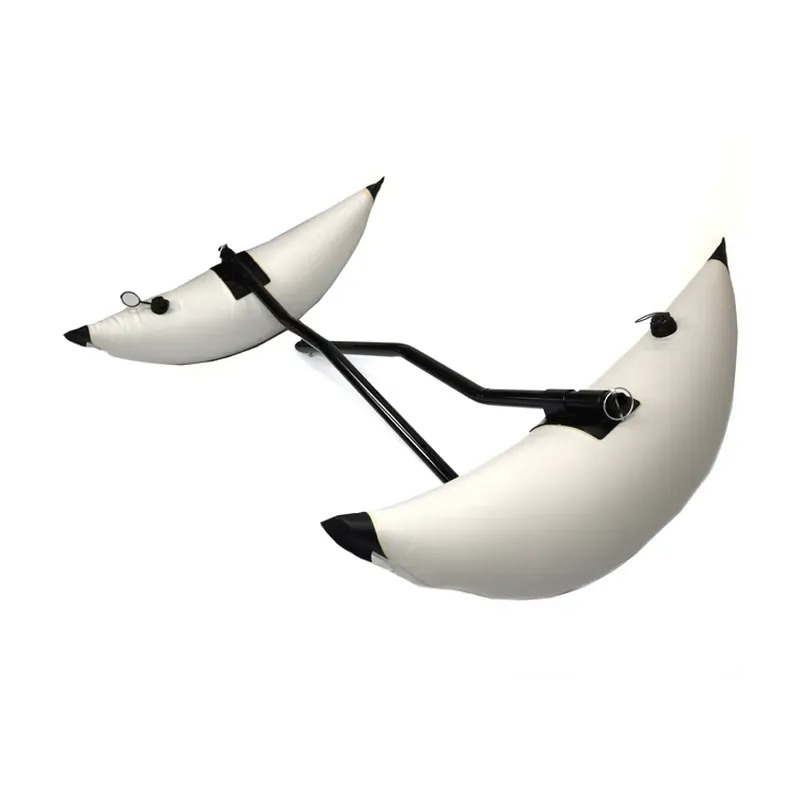Lightweight Inflatable Float f - огляд і ціна Fishing Kayak Sit In