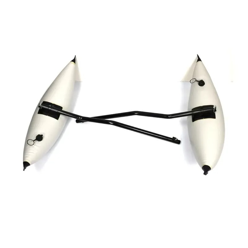 Lightweight Inflatable Float f - огляд і ціна Fishing Kayak Sit In