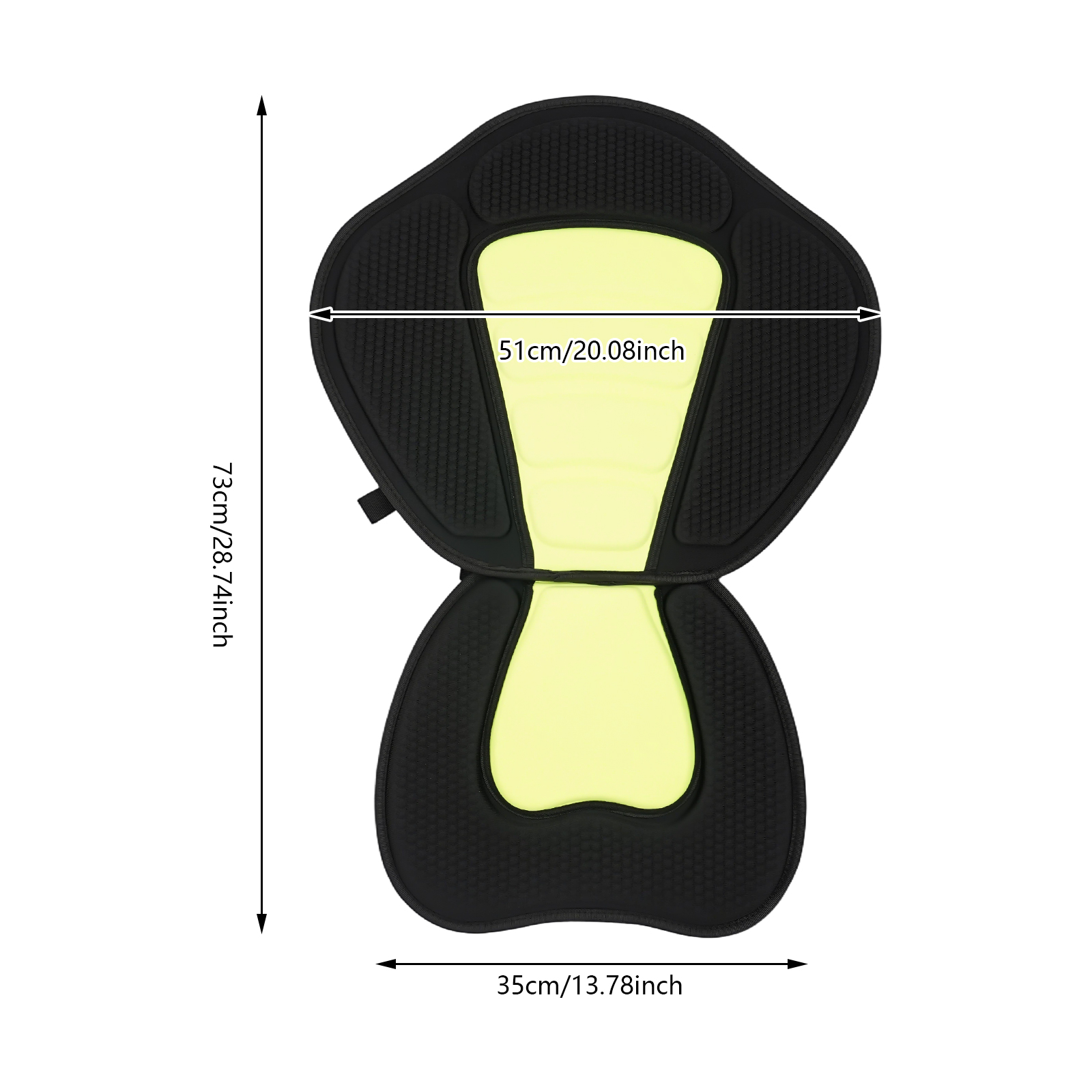 Boat Cabin Seating, Backrest S - огляд і ціна Fishing Kayak Storage Bag