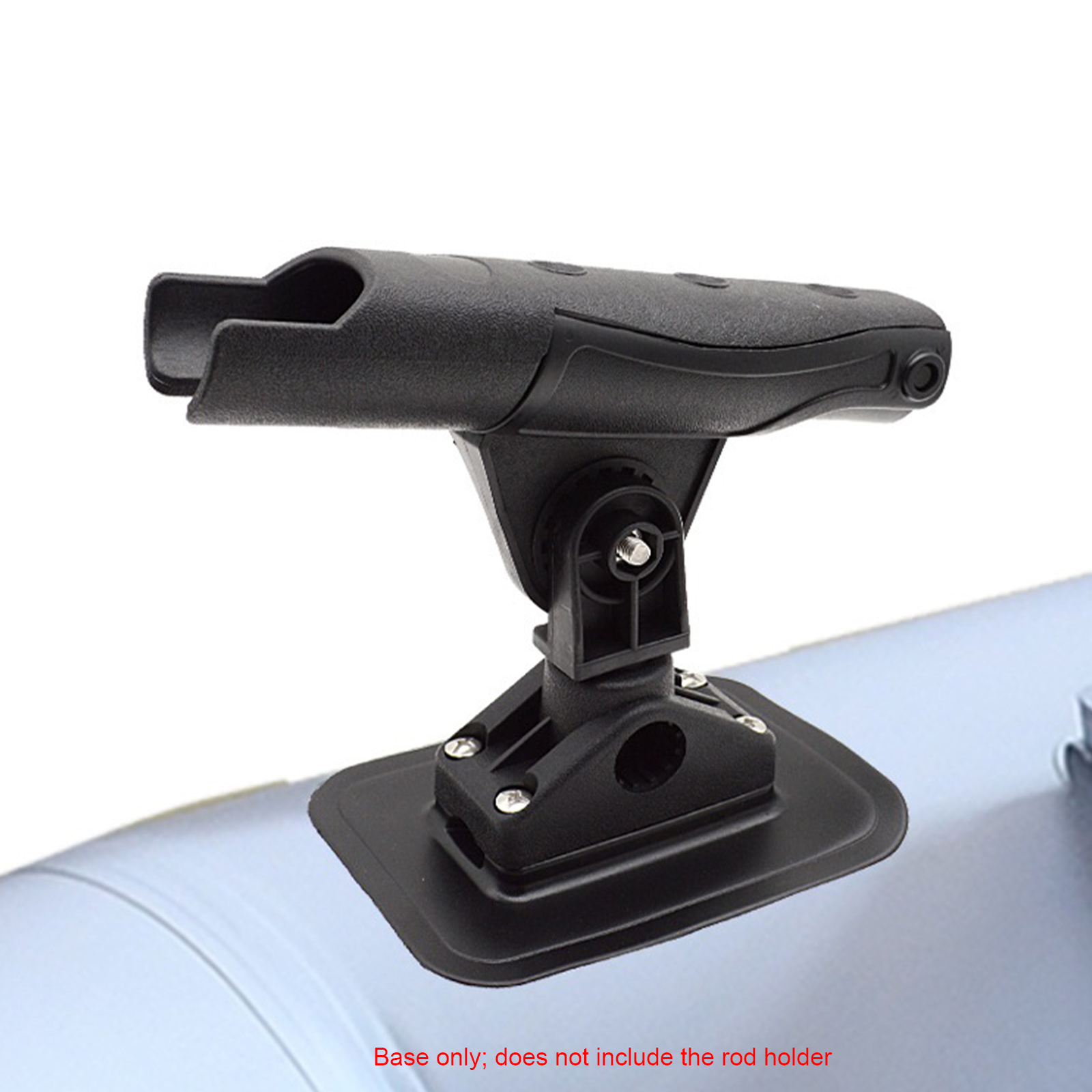 Inflatable Boats Glue-On Pad P - огляд і ціна Fishing Kayak Rod Holder