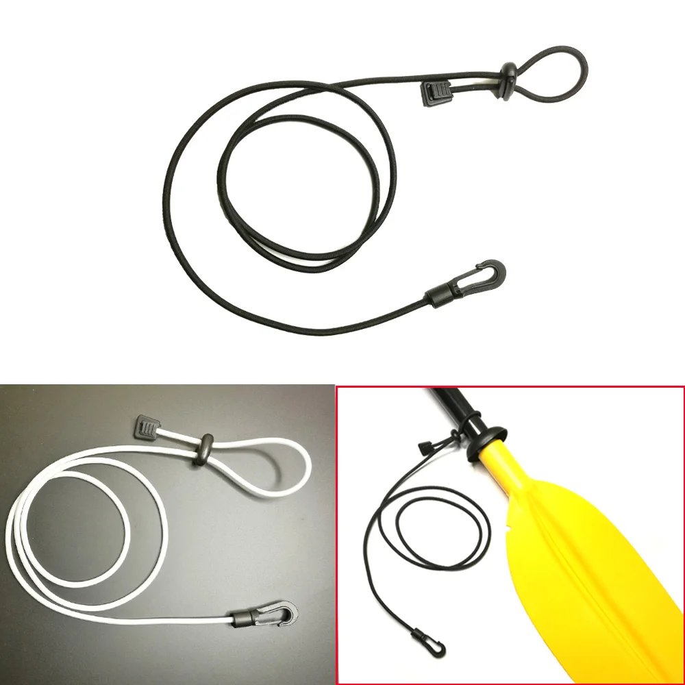 1.2M Canoe Kayak Paddle Leash  - огляд і ціна Fishing Kayak Paddle Leash