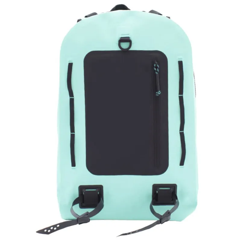 Custom Waterproof Dry Bag Back - огляд і ціна Fishing Kayak Storage Bag