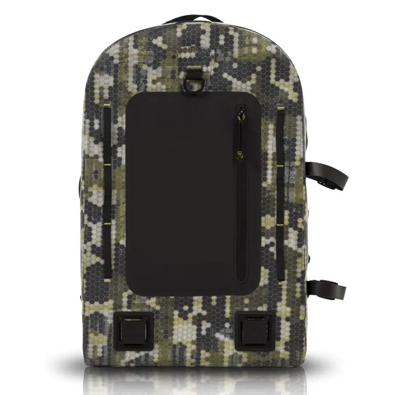 Custom Waterproof Dry Bag Back - огляд і ціна Fishing Kayak Storage Bag