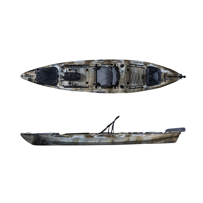 4M large fishing kayak high qu - огляд і ціна Fishing Kayak Sit In
