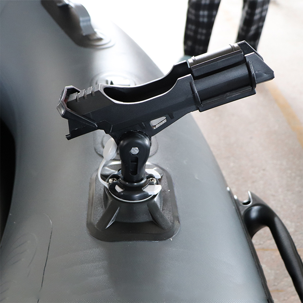 Inflatable Boat Accessory Ding - огляд і ціна Fishing Kayak Rod Holder