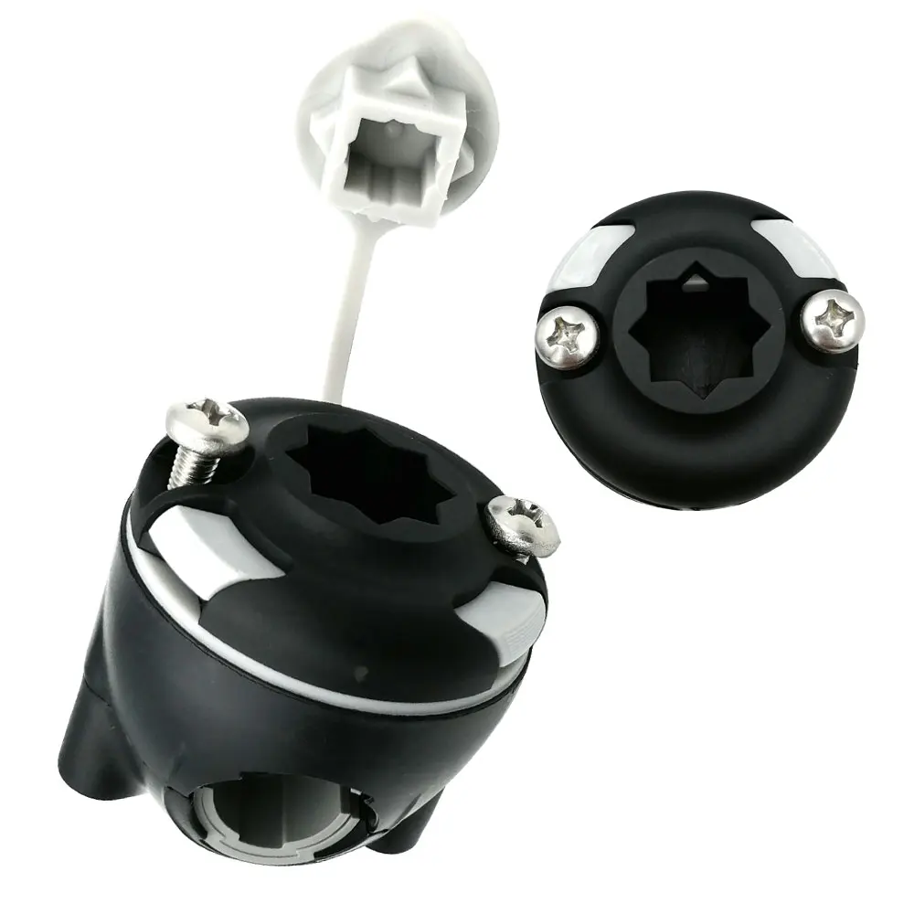 Fishing Rail Clamped Mount Bas - огляд і ціна Fishing Kayak Fish Finder Mount