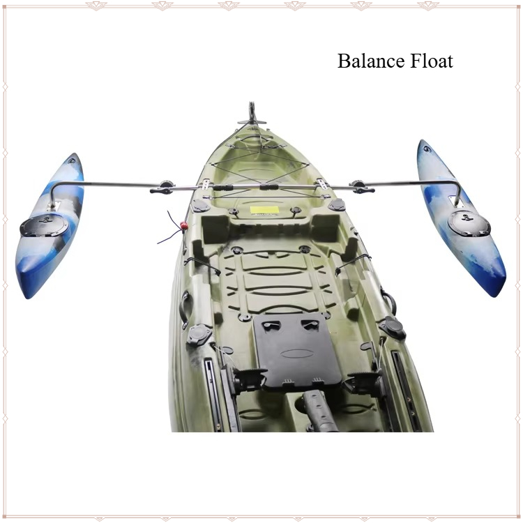 Customized Plastic Kayak Trans - огляд і ціна Fishing Kayak Cart
