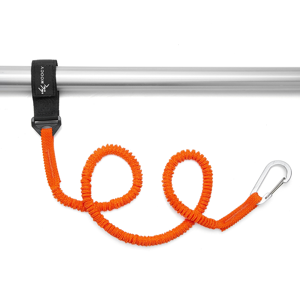 Nylon Elastic Kayak Canoe Padd - огляд і ціна Fishing Kayak Paddle Leash