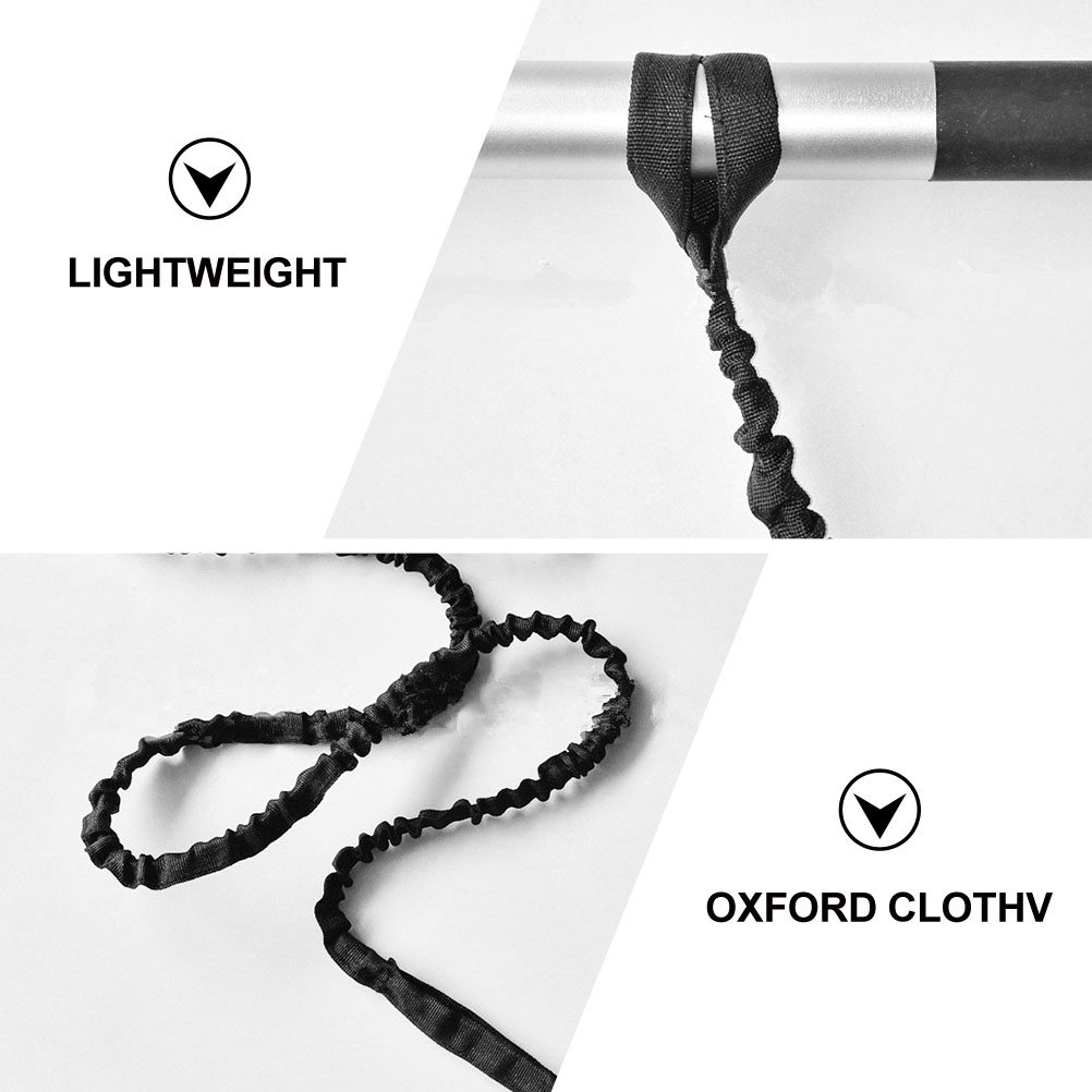4Pcs Paddle Leash Kayak Paddle - огляд і ціна Fishing Kayak Paddle Leash