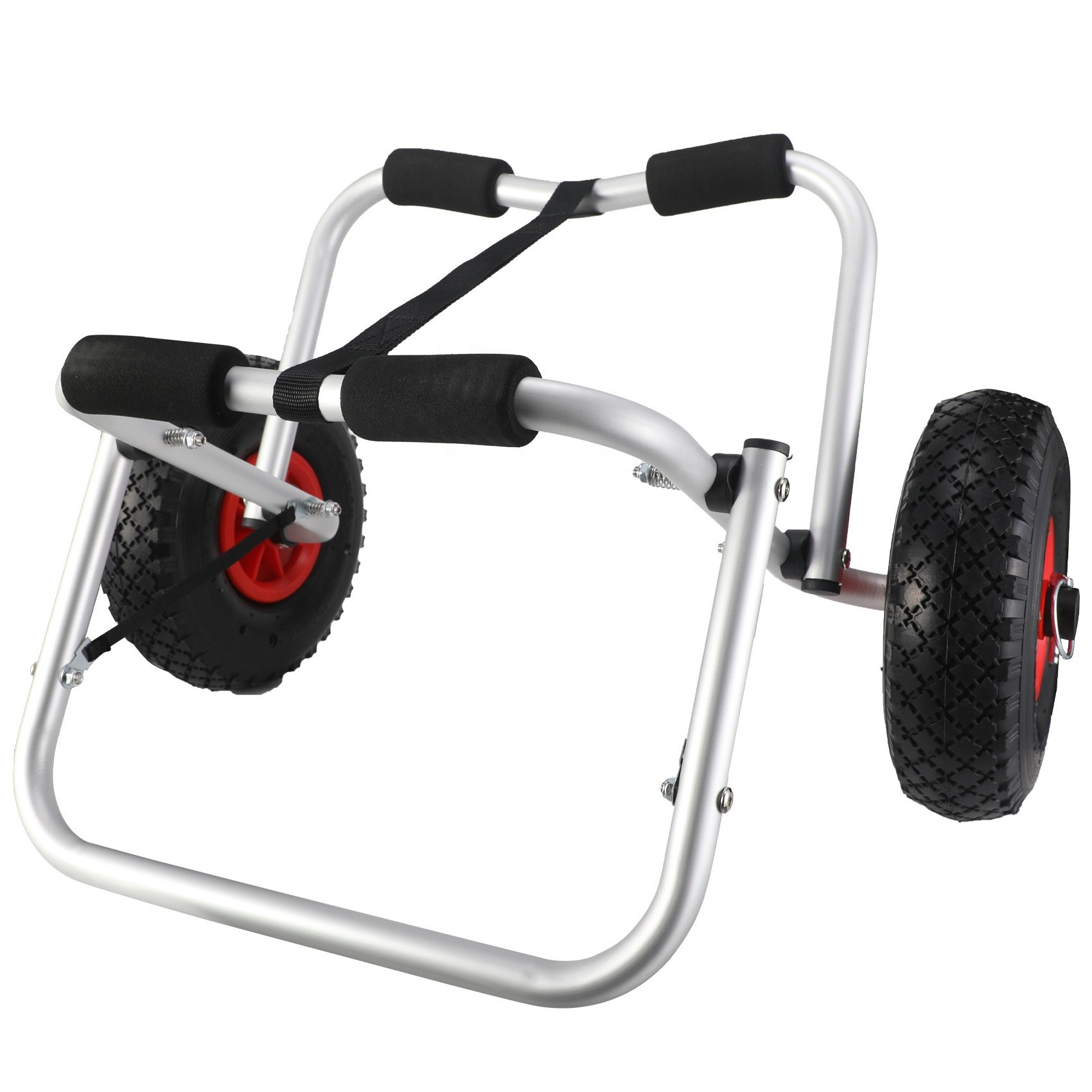 Aluminum Foldable Kayak Cart P - огляд і ціна Fishing Kayak Cart