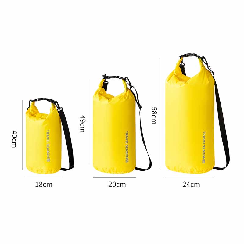 5L/10L/20L Swimming Waterproof - огляд і ціна Fishing Kayak Storage Bag