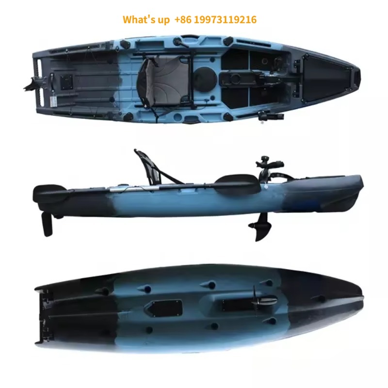 2026 Good Quality Customizatio - огляд і ціна Fishing Kayak Sit In
