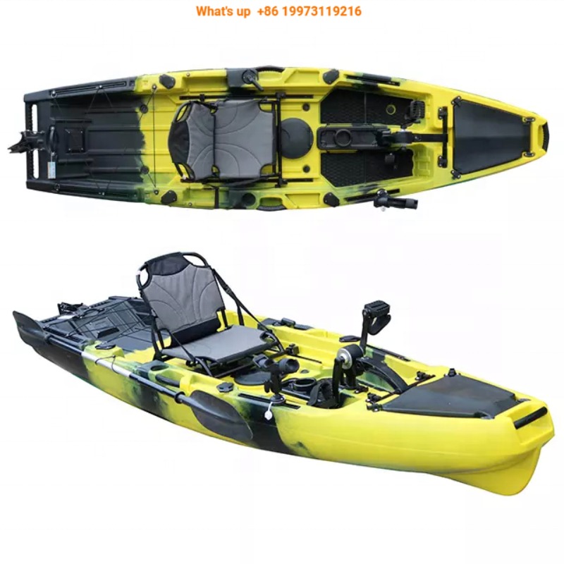 2026 Good Quality Customizatio - огляд і ціна Fishing Kayak Sit In