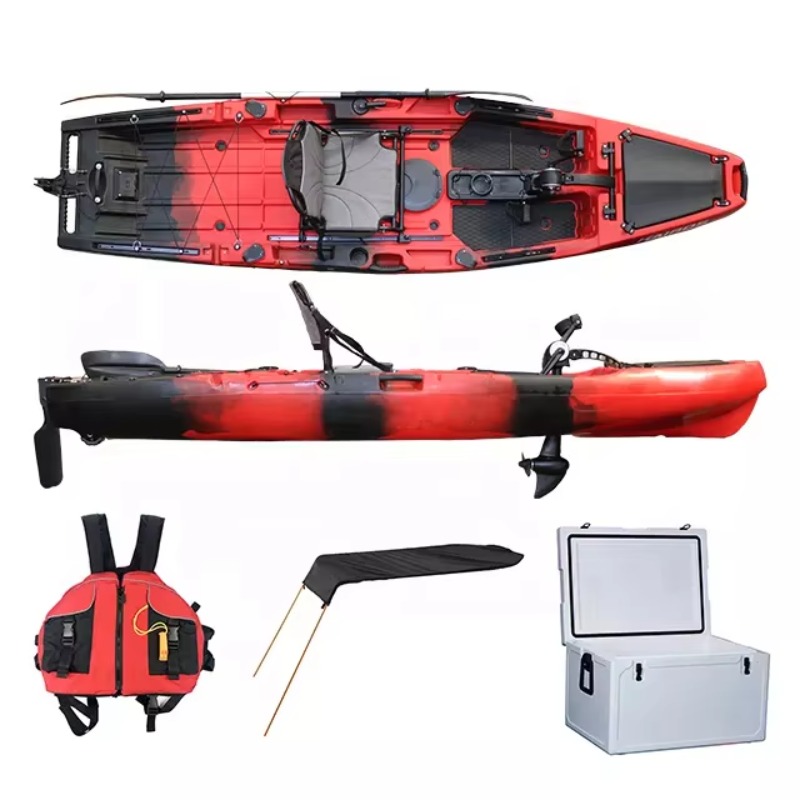 2026 Good Quality Customizatio - огляд і ціна Fishing Kayak Sit In