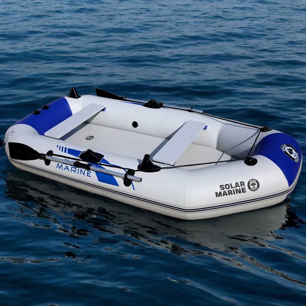 Inflatable Fishing Boat Surfin - огляд і ціна Fishing Kayak Inflatable